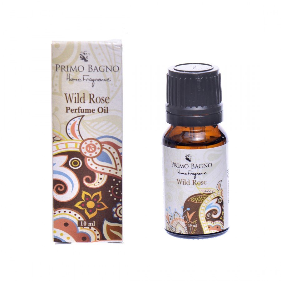 ΑΡΩΜΑΤΙΚΌ ΈΛΑΙΟ WILD ROSE 10ML