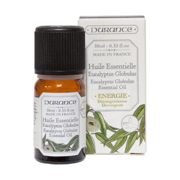DURANCE Αιθέριο έλαιο Ευκάλυπτος 10ml