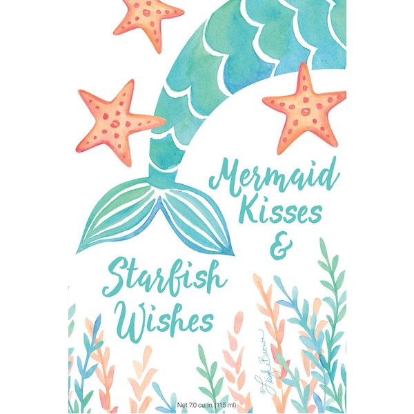 Fresh Scents "Mermaid Kisses" Scented Sachet 115ml