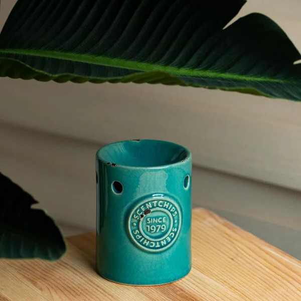 Αρωματιστής SCENTCHIPS vintage πετρόλ με λογότυπο