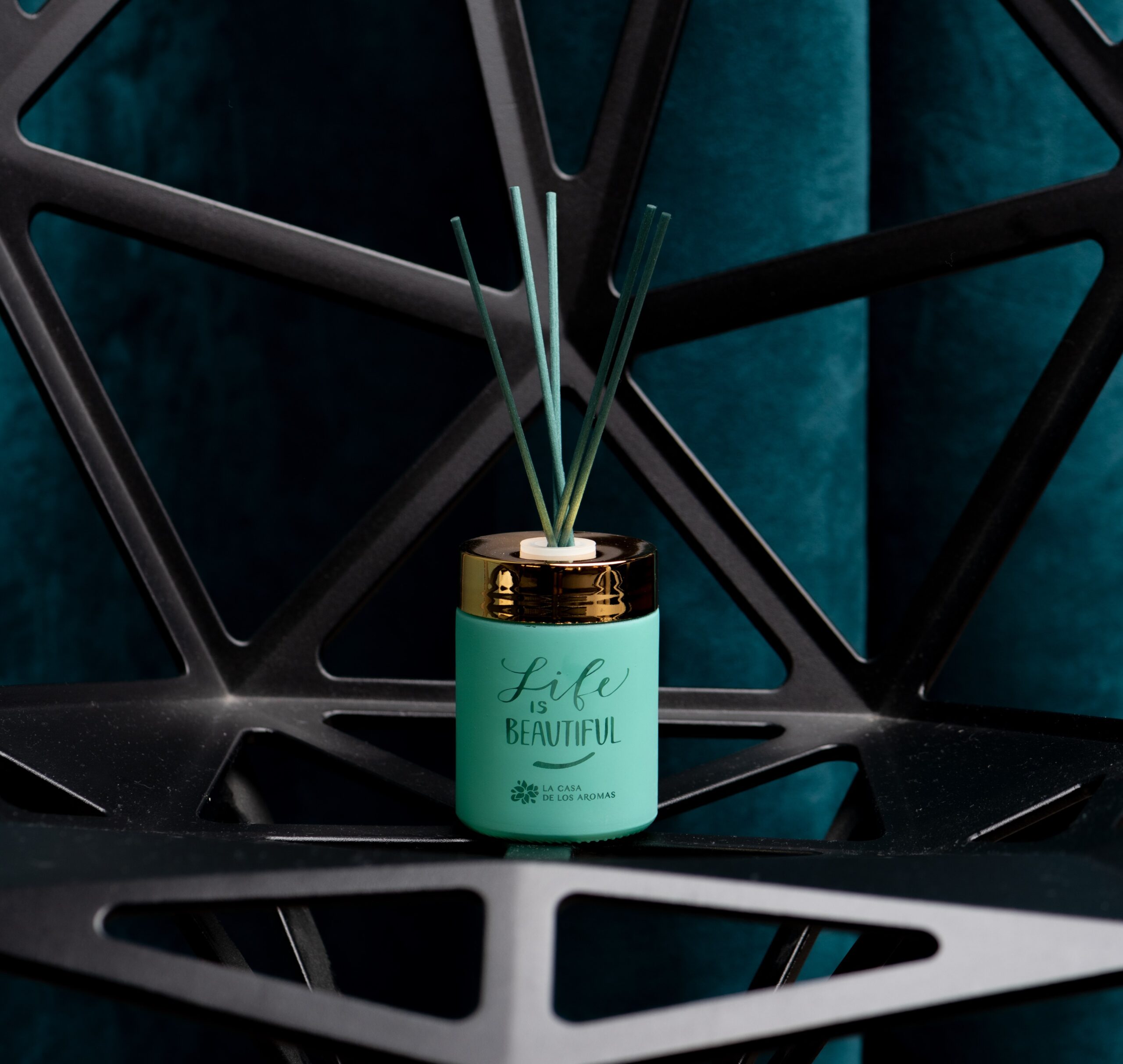 LIFE IS BEAUTIFUL BOTTLE