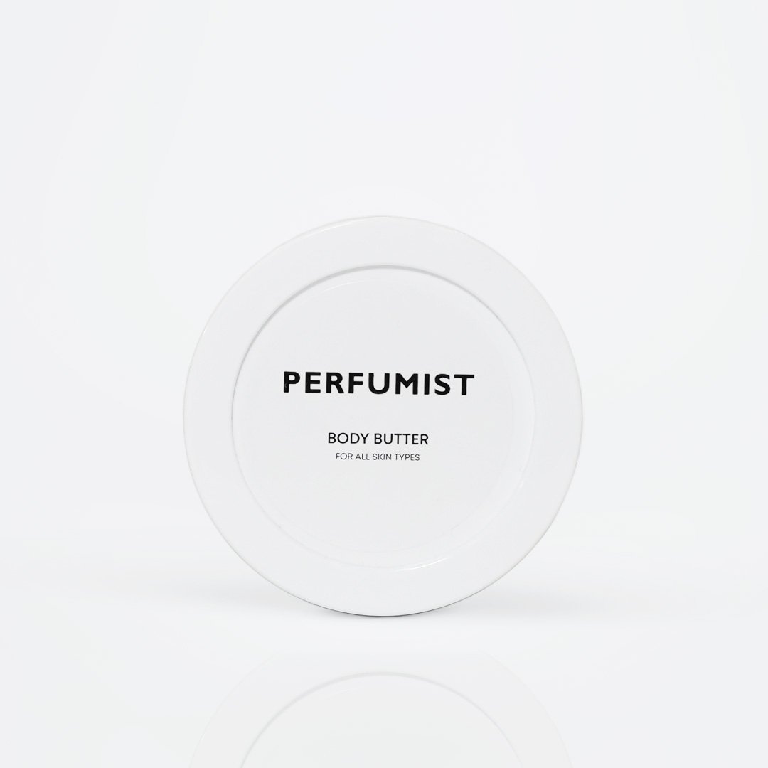 Narciso Rodriguez for her body butter