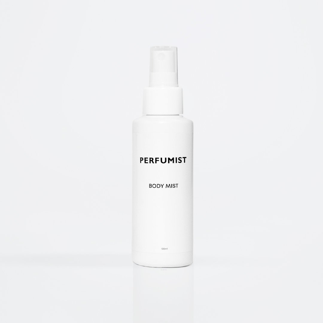 Narciso Rodriguez for her body mist