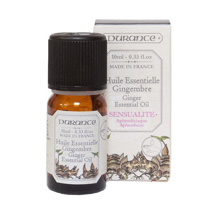 DURANCE Αιθέρια έλαιο Ginger 10ml