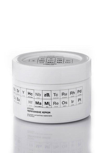 κρέμα χεριών με ήπια αντισηπτική δράση