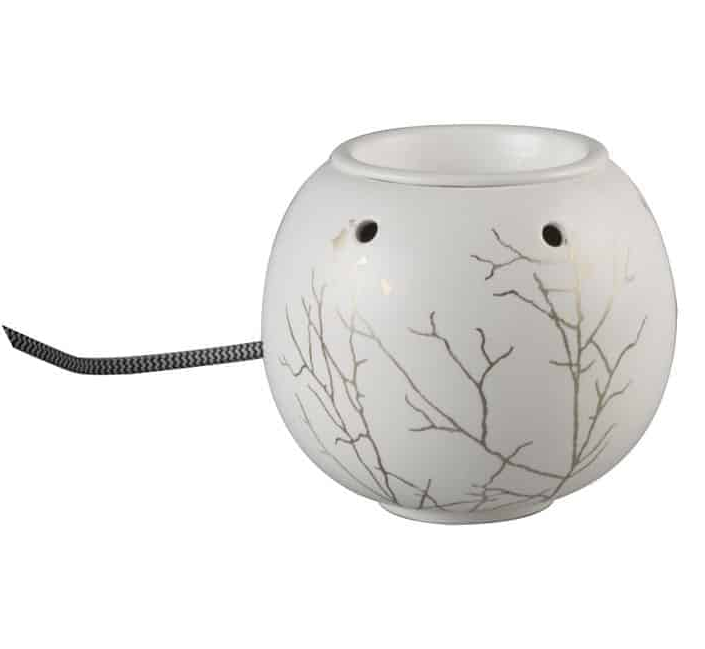 ηλεκτρικός αρωματιστής χώρου με λάμπα πυρακτώσεως