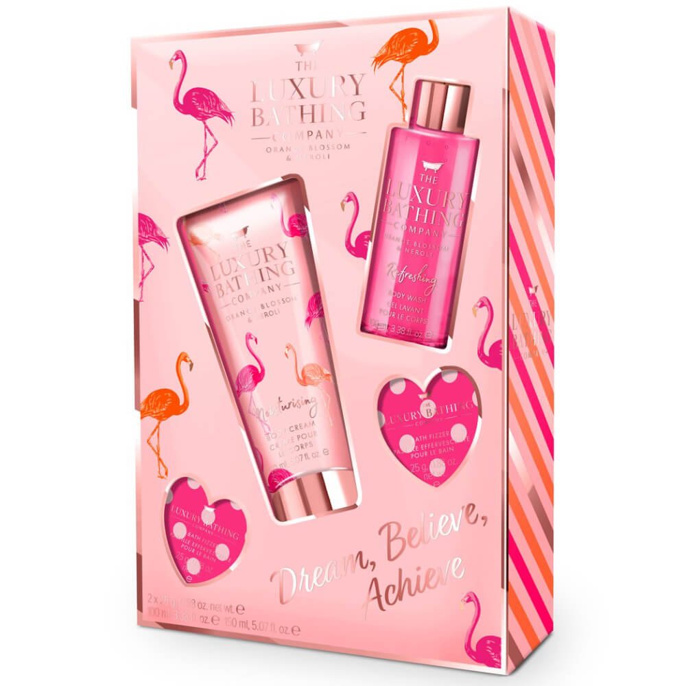 Σετ GC The Luxury Bathing "Orange Blossom & Neroli"