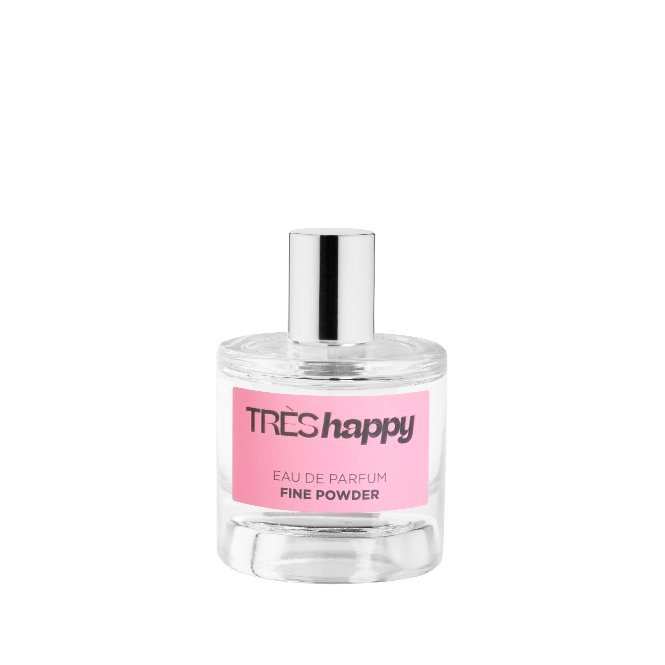 Άρωμα “Fine Powder” Eau de Parfum 50ml by Tres Happy