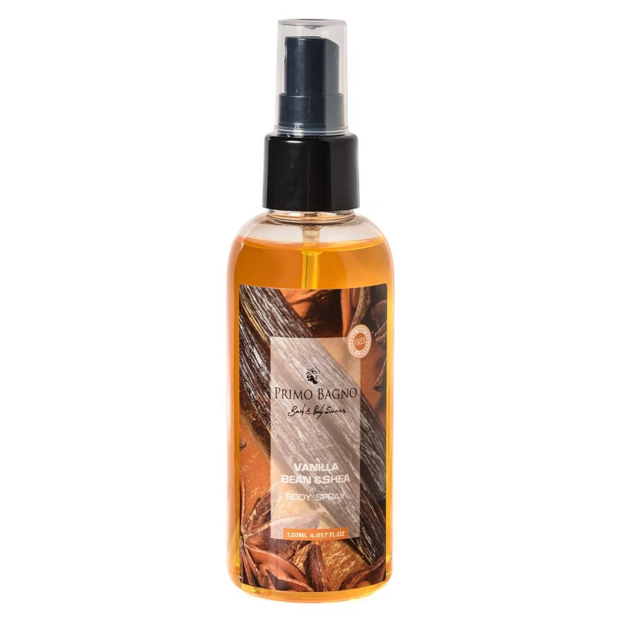 body mist vanilla caramel