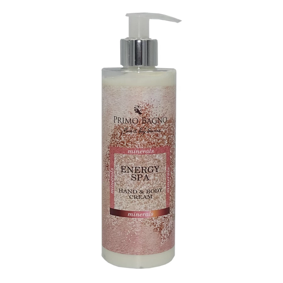 energy spa hand & body cream