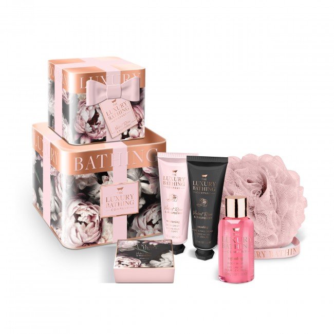 giftset velvet rose