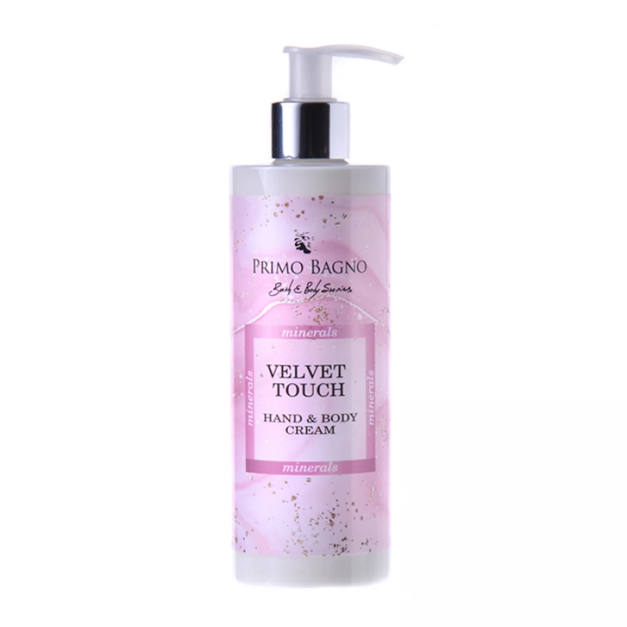 velvet touch body lotion