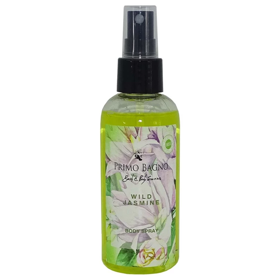body mist wild jasmine