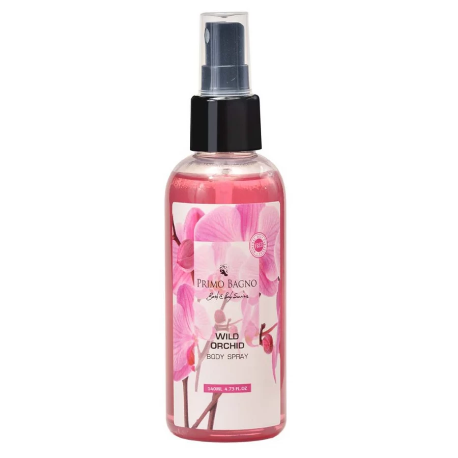 wild orchid body mist