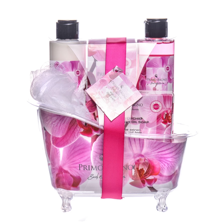 wild orchid μπανιέρα