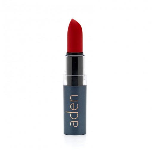 aden lipstick red