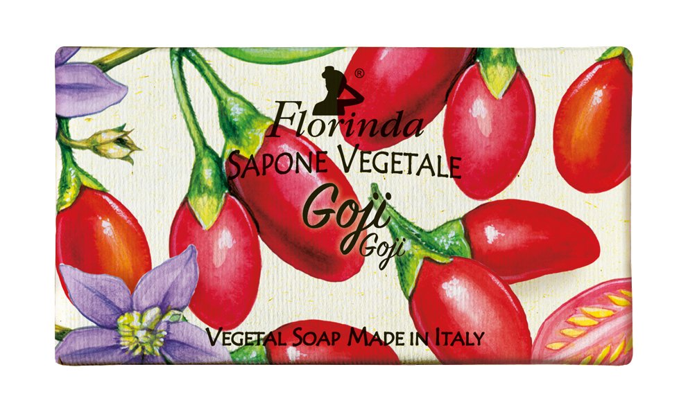 goji φυτικό σαπούνι