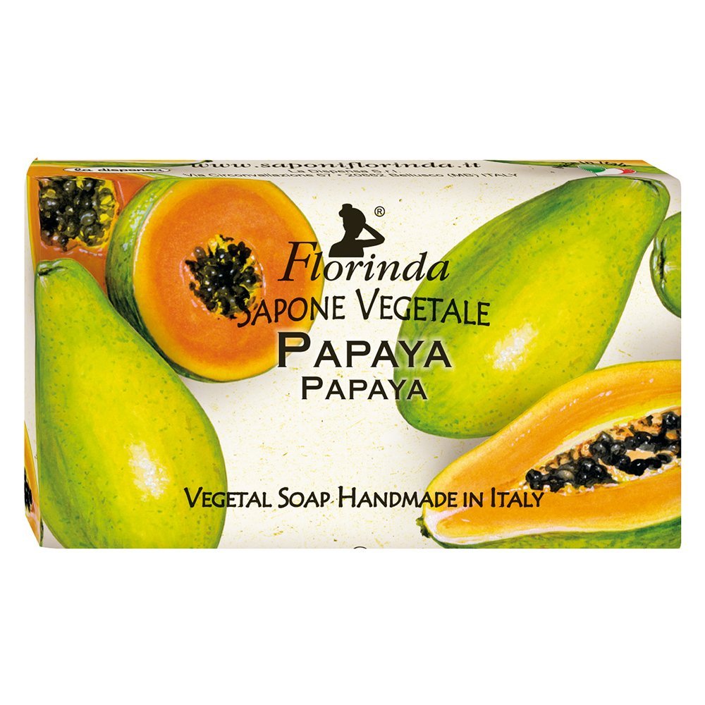 φυτικό σαπούνι παπαγια