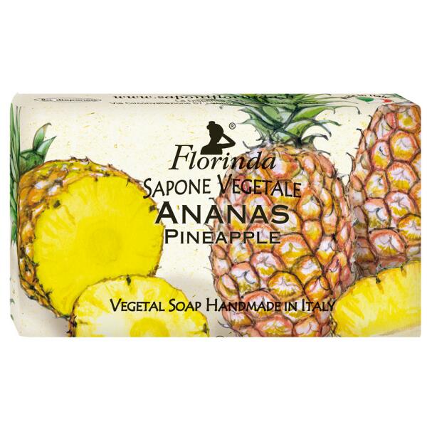 φυτικό σαπούνι pineapple