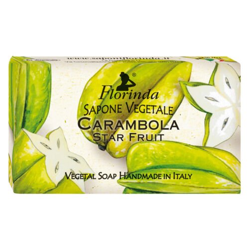 star fruit carambola φυτικό σαπούνι