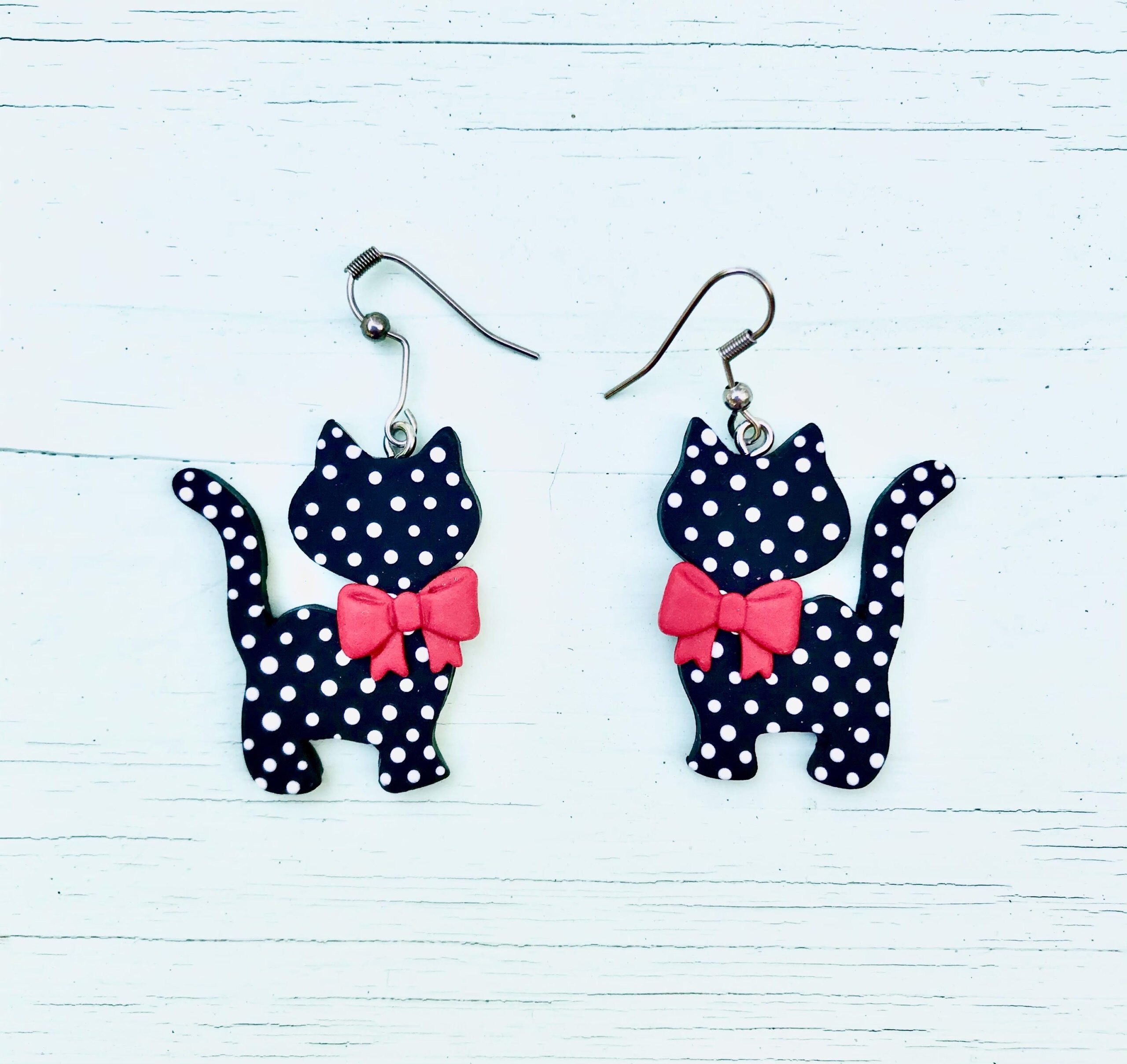 γατουλες από πηλό