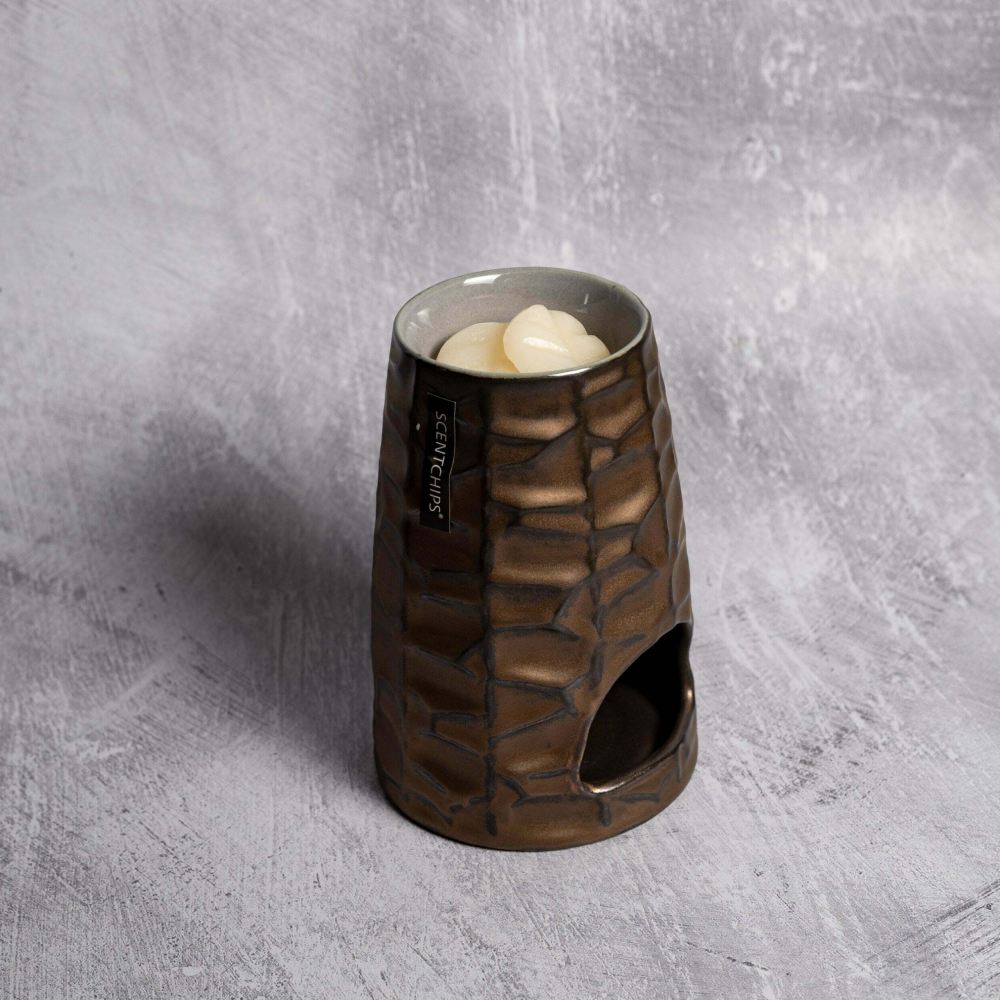 Αρωματιστής Scentchips Ψηλός Chisseld Bronze - Image 2