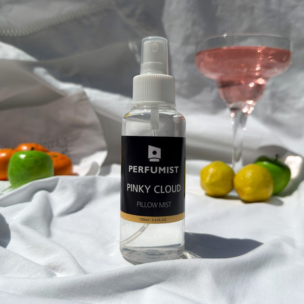 Pillow Mist Pinky Cloud