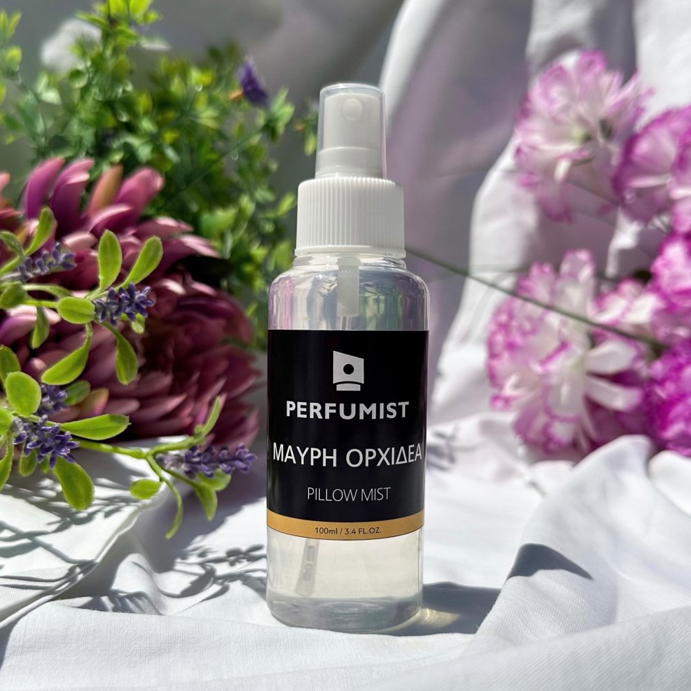 Pillow Mist Μαύρη Ορχιδέα
