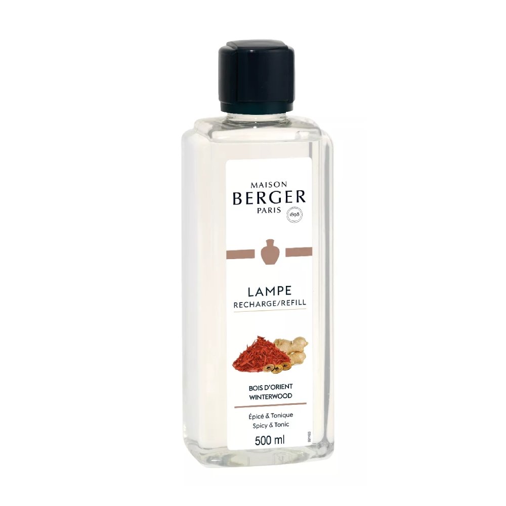 Winterwood Άρωμα αναπλήρωσης Maison Berger Lampe 500ml